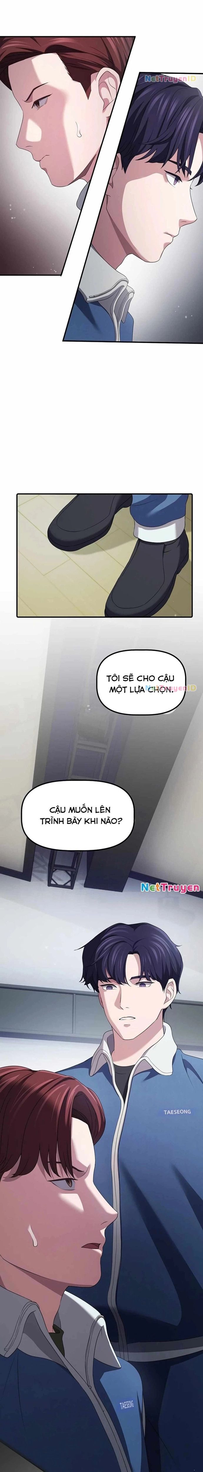 Đi Lên Từ Đáy Xã Hội Chapter 9 - Trang 4