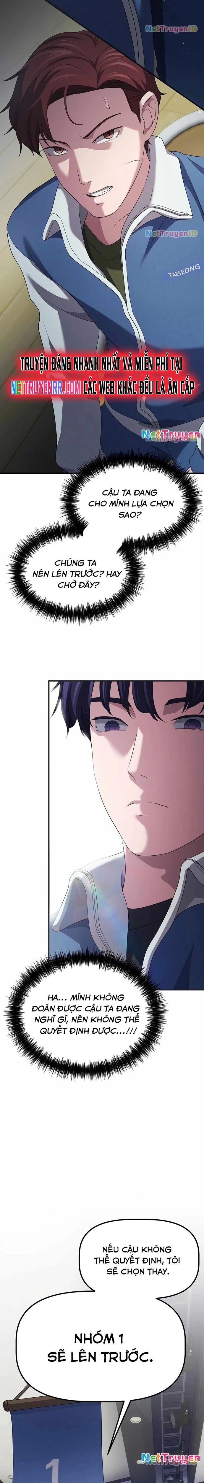 Đi Lên Từ Đáy Xã Hội Chapter 9 - Trang 4