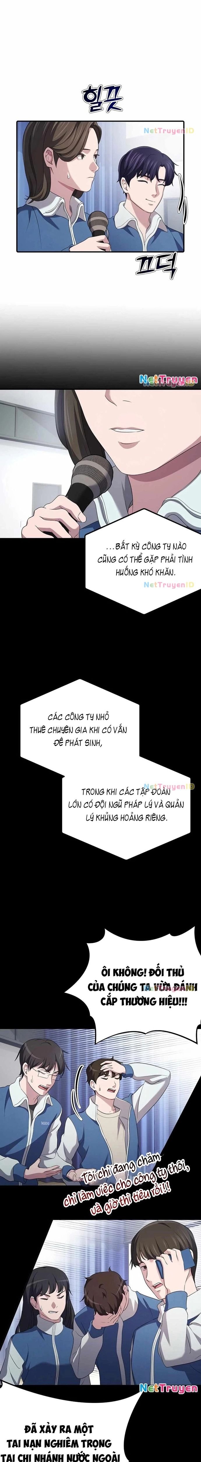 Đi Lên Từ Đáy Xã Hội Chapter 9 - Trang 4