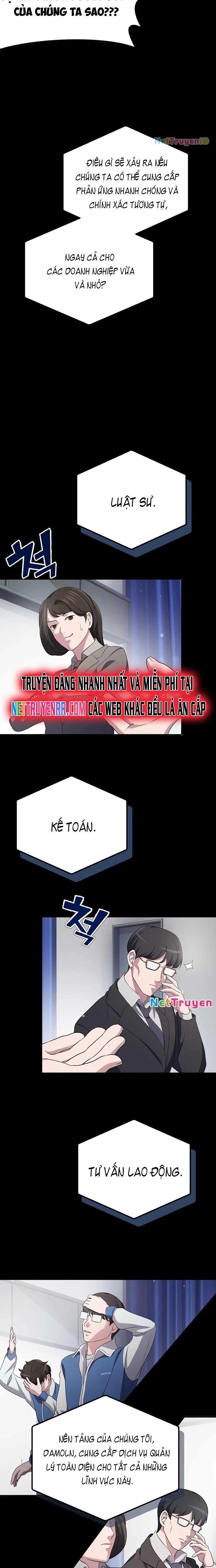 Đi Lên Từ Đáy Xã Hội Chapter 9 - Trang 4