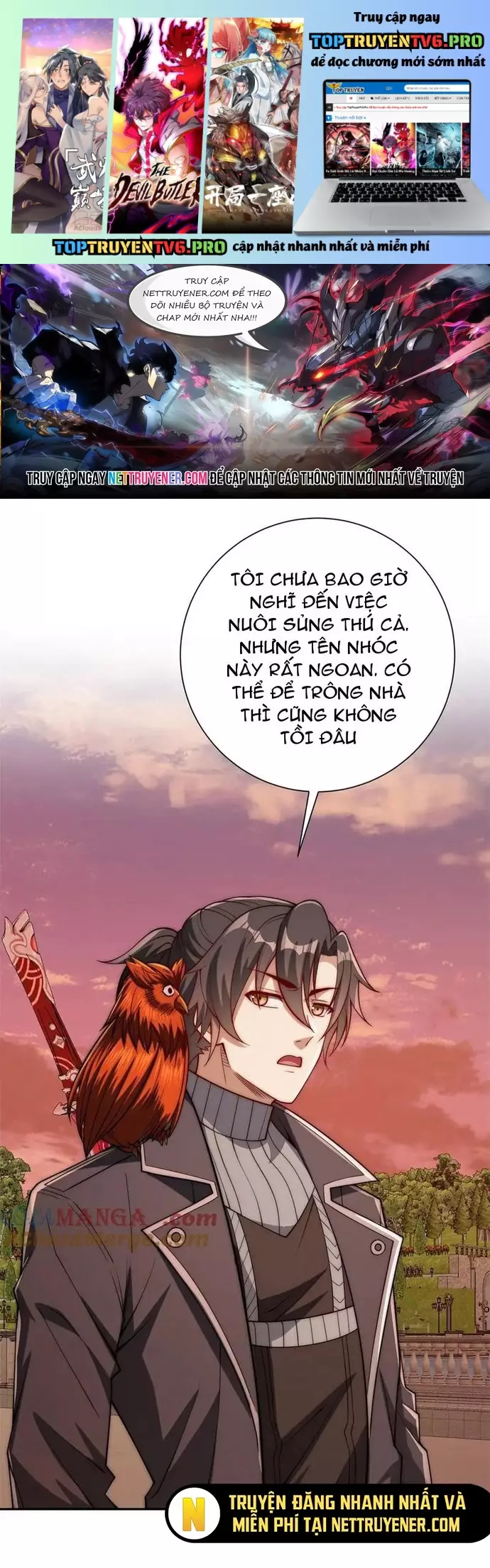 Dị Năng Trùng Sinh Ta Sớm Ở Đỉnh Cao Chapter 33 - Trang 2