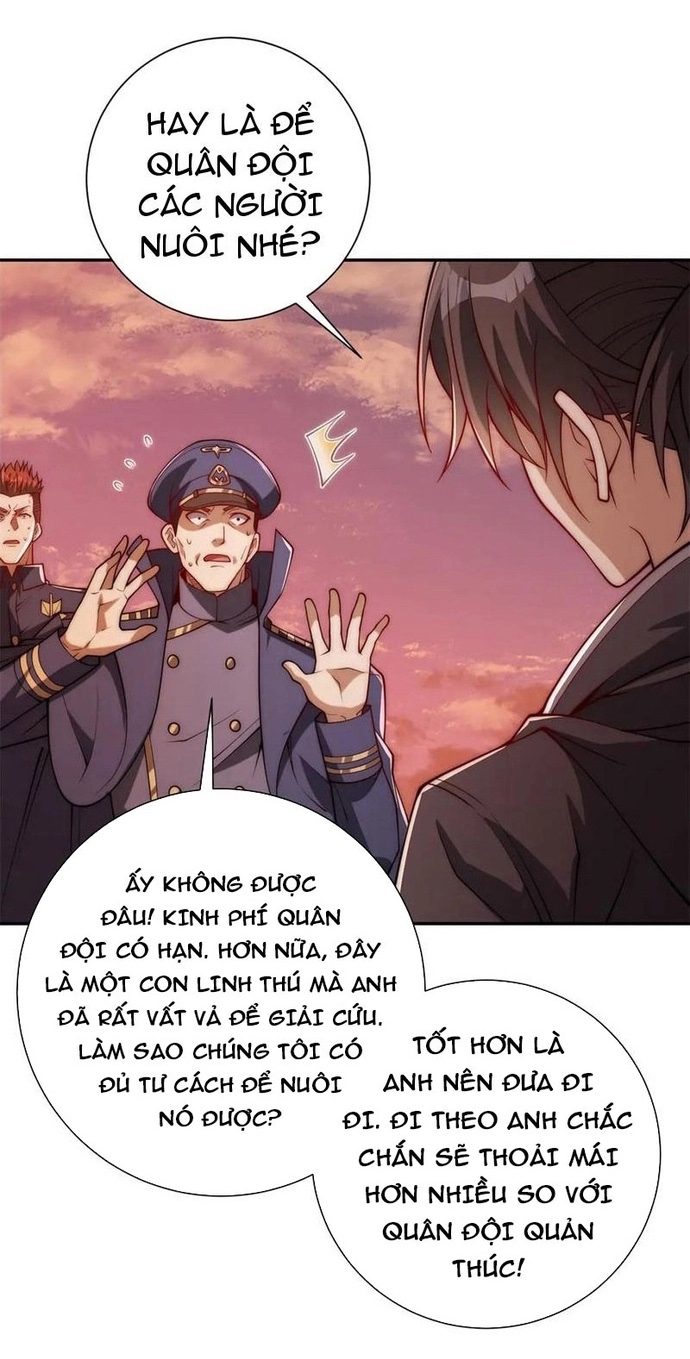 Dị Năng Trùng Sinh Ta Sớm Ở Đỉnh Cao Chapter 33 - Trang 2