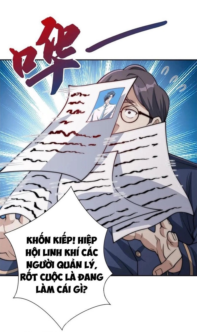 Dị Năng Trùng Sinh Ta Sớm Ở Đỉnh Cao Chapter 33 - Trang 2