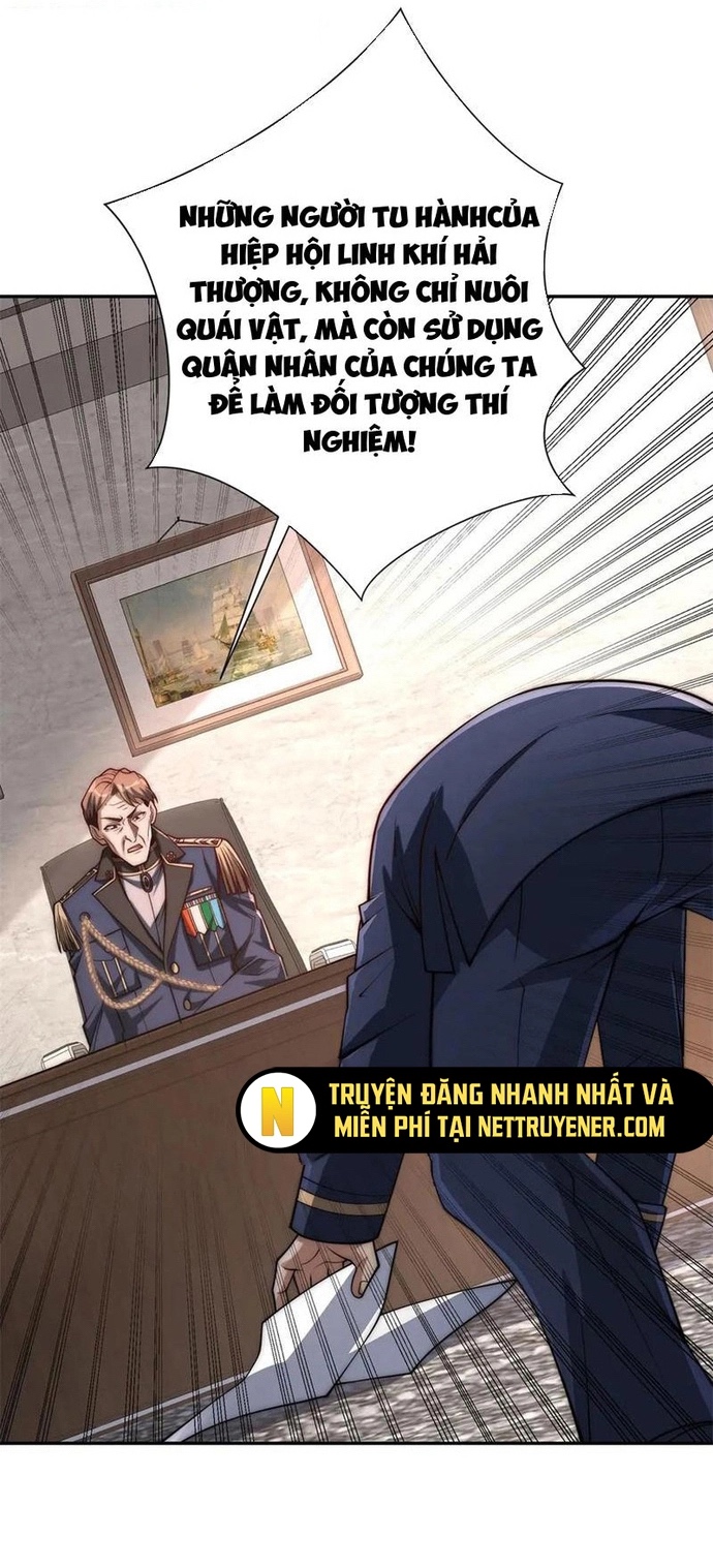 Dị Năng Trùng Sinh Ta Sớm Ở Đỉnh Cao Chapter 33 - Trang 2