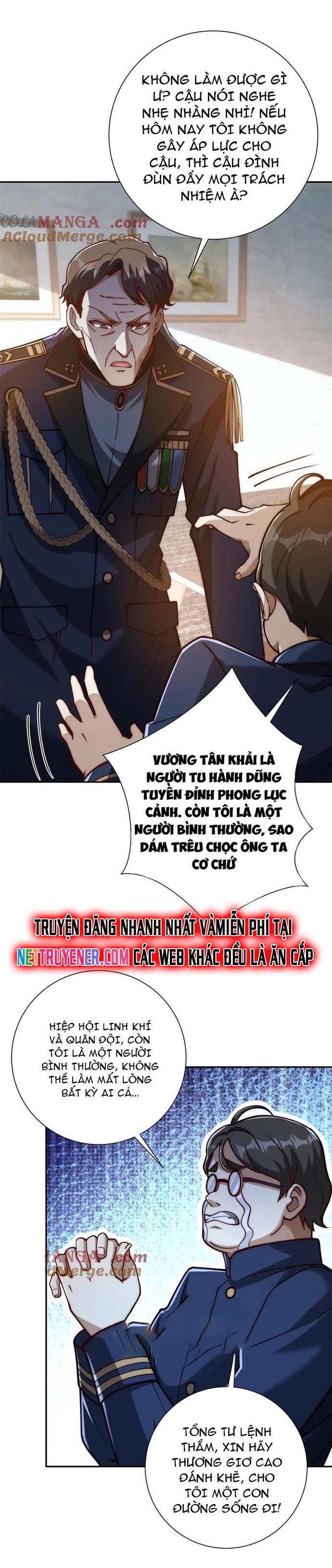Dị Năng Trùng Sinh Ta Sớm Ở Đỉnh Cao Chapter 33 - Trang 2
