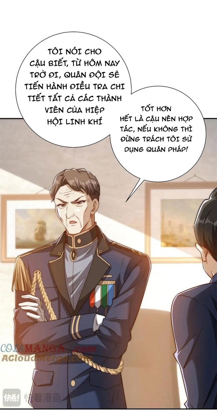 Dị Năng Trùng Sinh Ta Sớm Ở Đỉnh Cao Chapter 33 - Trang 2