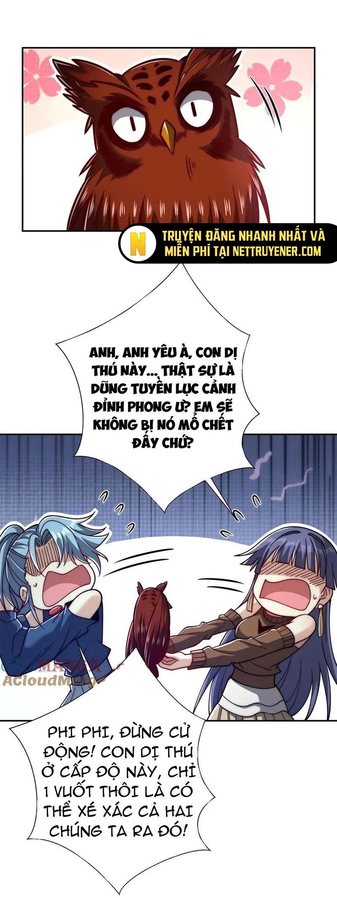 Dị Năng Trùng Sinh Ta Sớm Ở Đỉnh Cao Chapter 33 - Trang 2