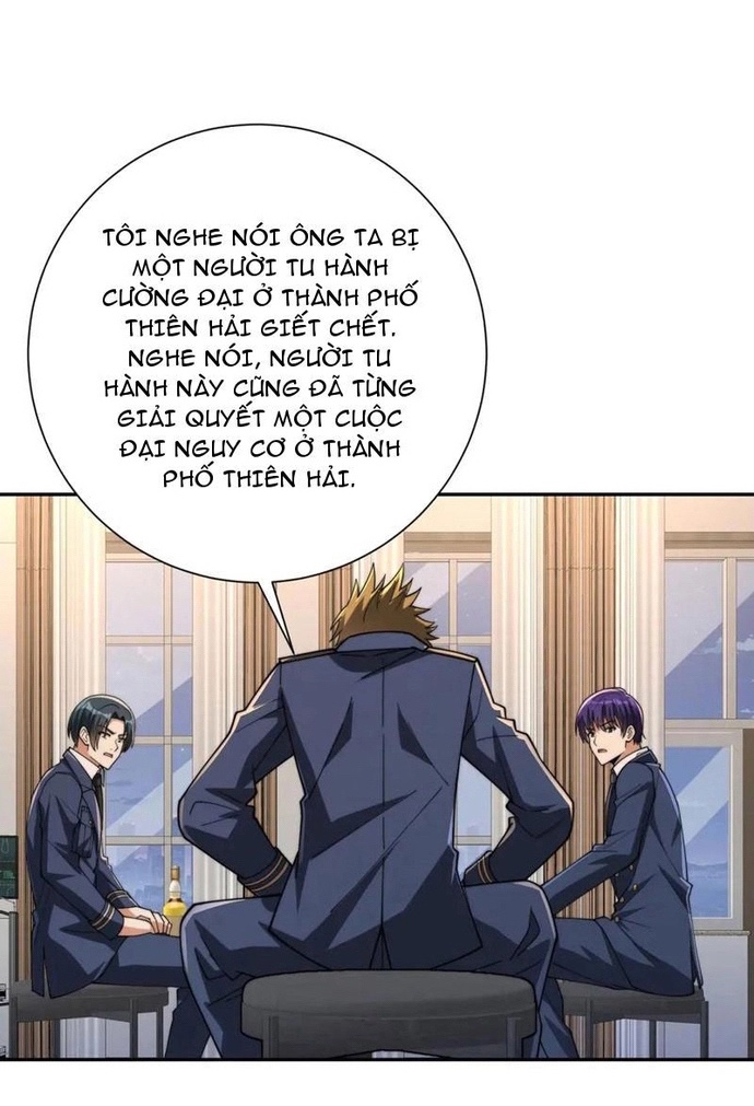 Dị Năng Trùng Sinh Ta Sớm Ở Đỉnh Cao Chapter 33 - Trang 2