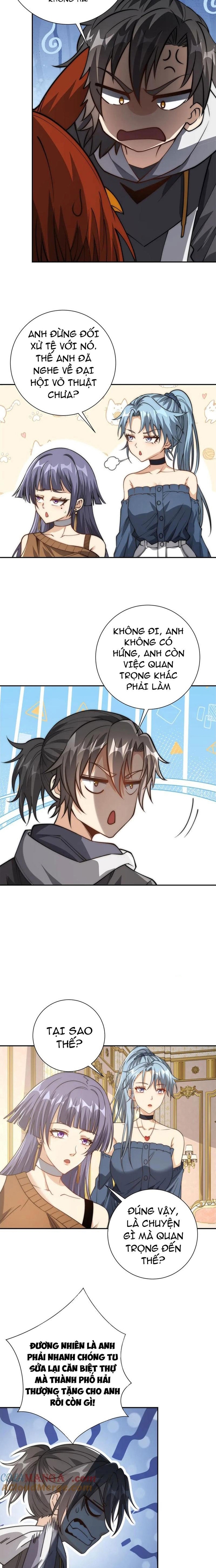 Dị Năng Trùng Sinh Ta Sớm Ở Đỉnh Cao Chapter 34 - Trang 2