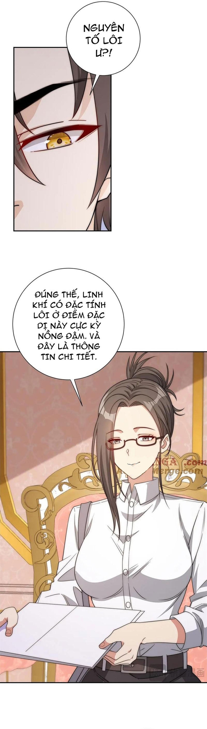 Dị Năng Trùng Sinh Ta Sớm Ở Đỉnh Cao Chapter 35 - Trang 2