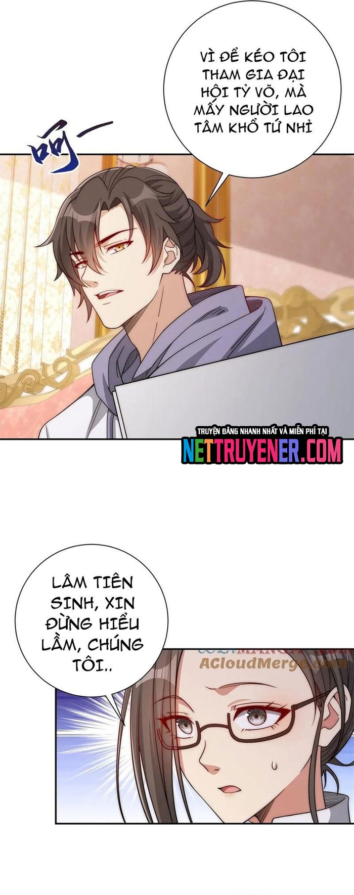 Dị Năng Trùng Sinh Ta Sớm Ở Đỉnh Cao Chapter 35 - Trang 2