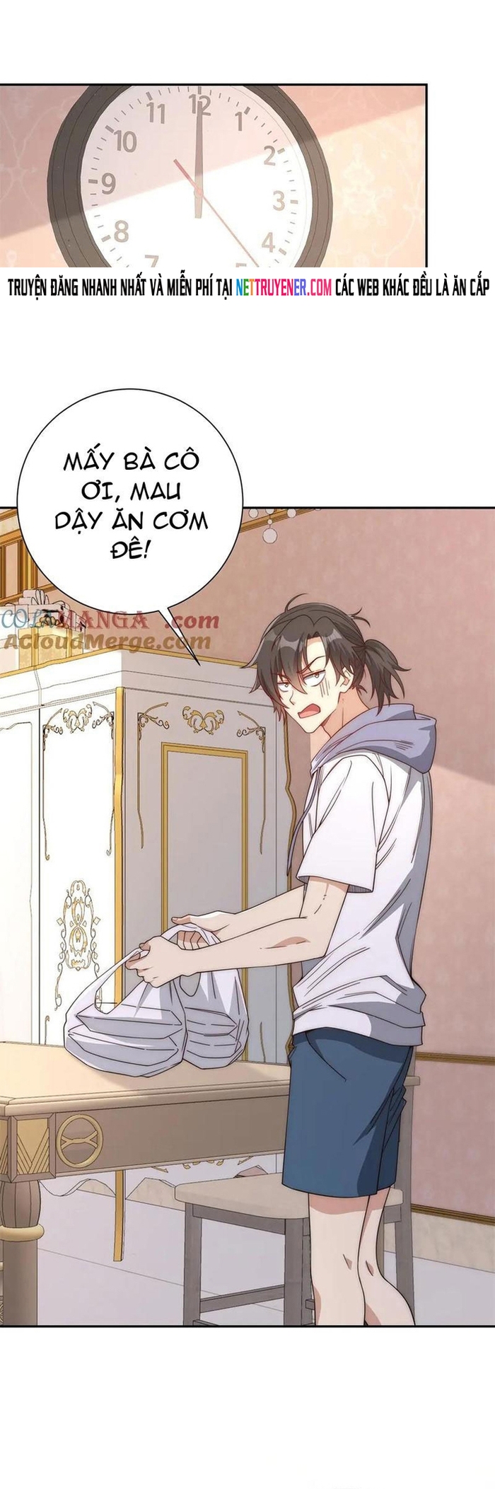 Dị Năng Trùng Sinh Ta Sớm Ở Đỉnh Cao Chapter 35 - Trang 2