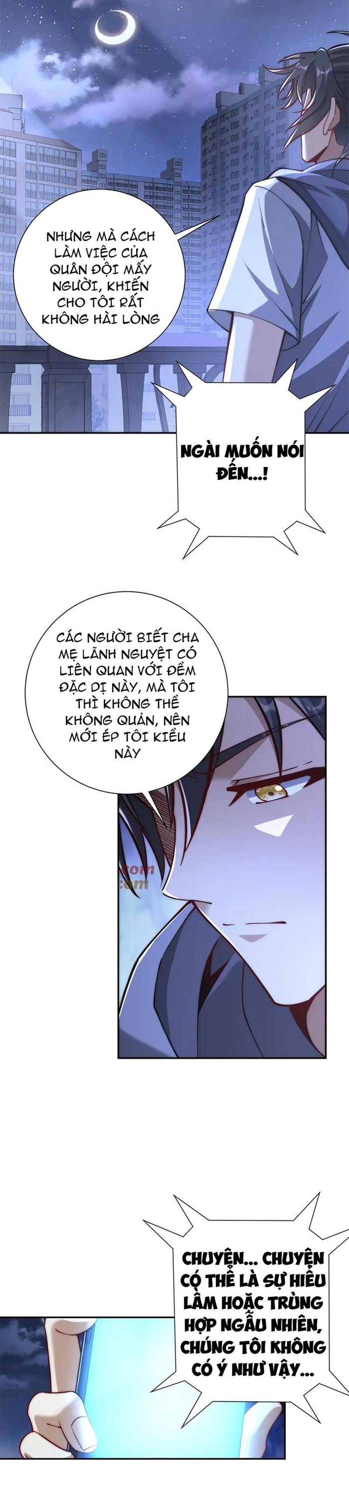Dị Năng Trùng Sinh Ta Sớm Ở Đỉnh Cao Chapter 35 - Trang 2