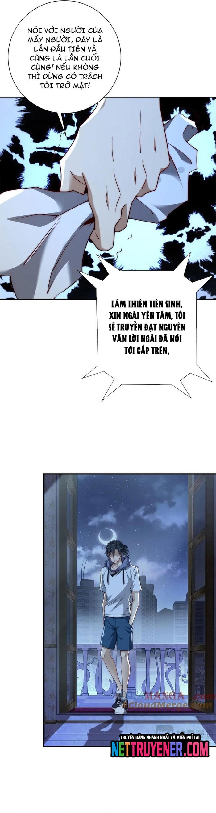 Dị Năng Trùng Sinh Ta Sớm Ở Đỉnh Cao Chapter 35 - Trang 2
