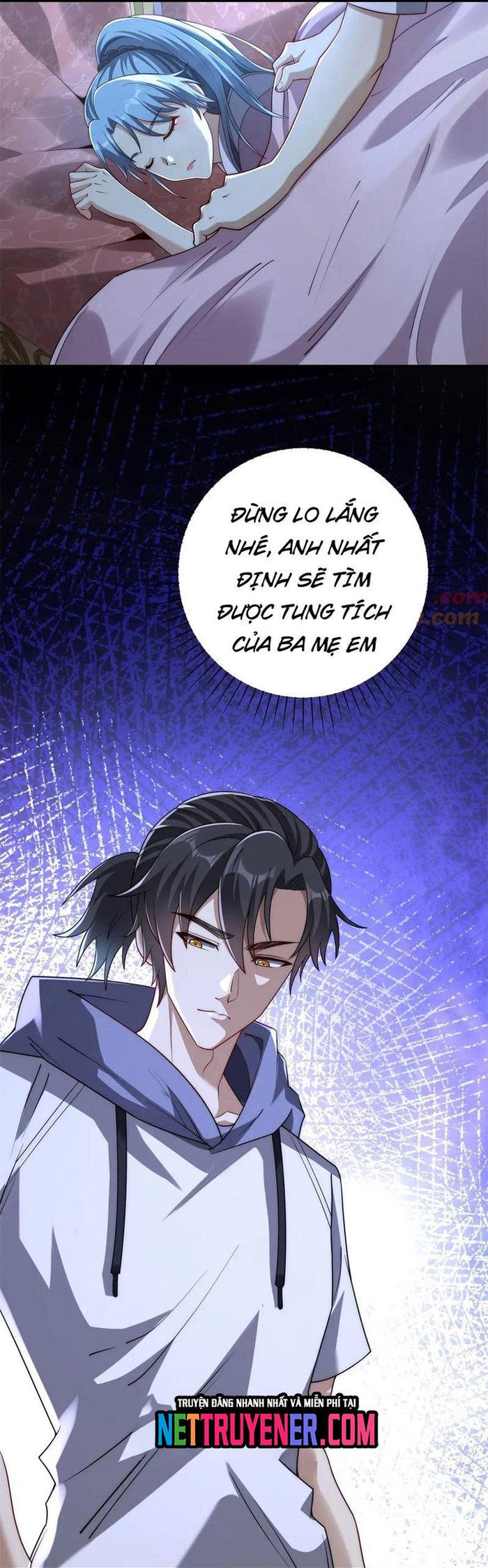 Dị Năng Trùng Sinh Ta Sớm Ở Đỉnh Cao Chapter 35 - Trang 2