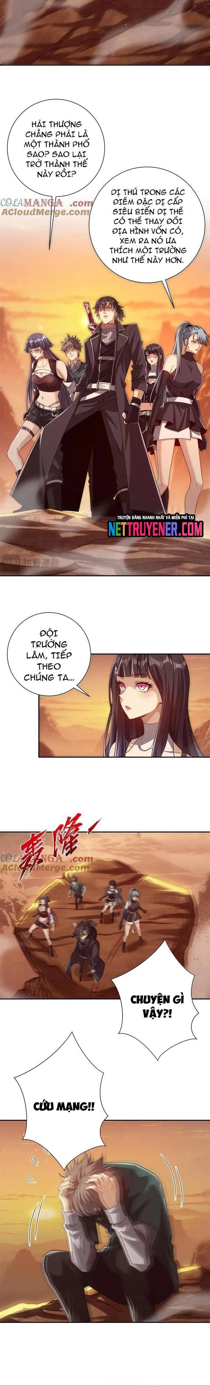 Dị Năng Trùng Sinh Ta Sớm Ở Đỉnh Cao Chapter 37 - Trang 2
