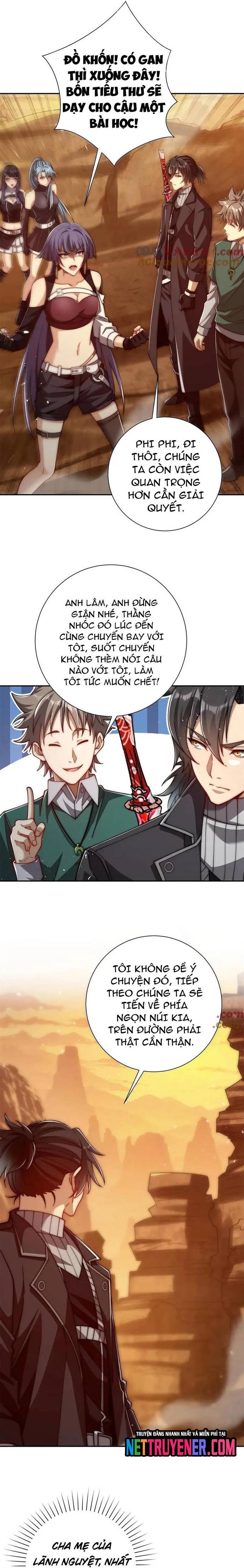 Dị Năng Trùng Sinh Ta Sớm Ở Đỉnh Cao Chapter 37 - Trang 2