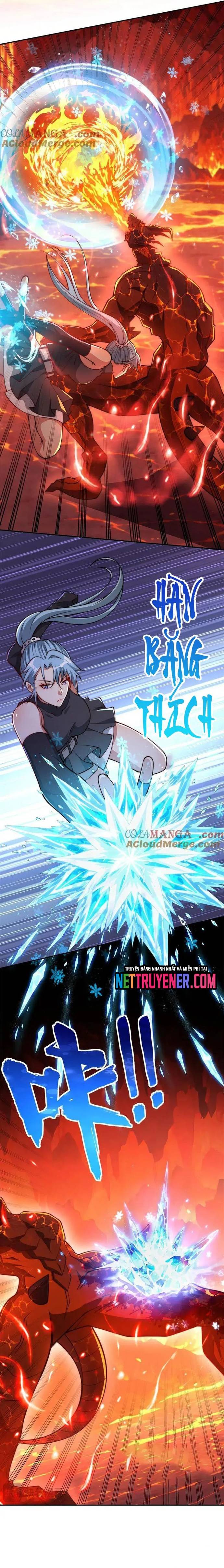 Dị Năng Trùng Sinh Ta Sớm Ở Đỉnh Cao Chapter 37 - Trang 2