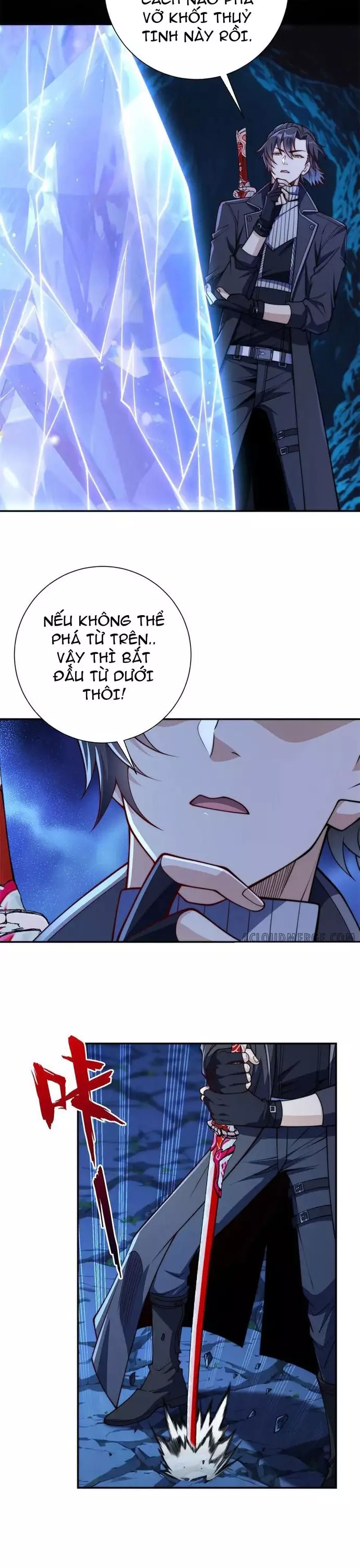 Dị Năng Trùng Sinh Ta Sớm Ở Đỉnh Cao Chapter 42 - Next 