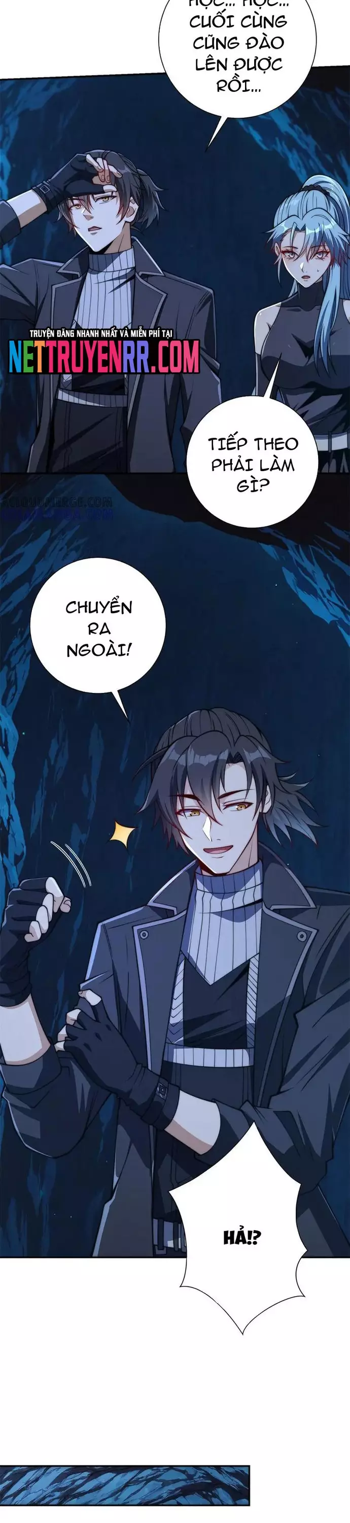 Dị Năng Trùng Sinh Ta Sớm Ở Đỉnh Cao Chapter 42 - Next 