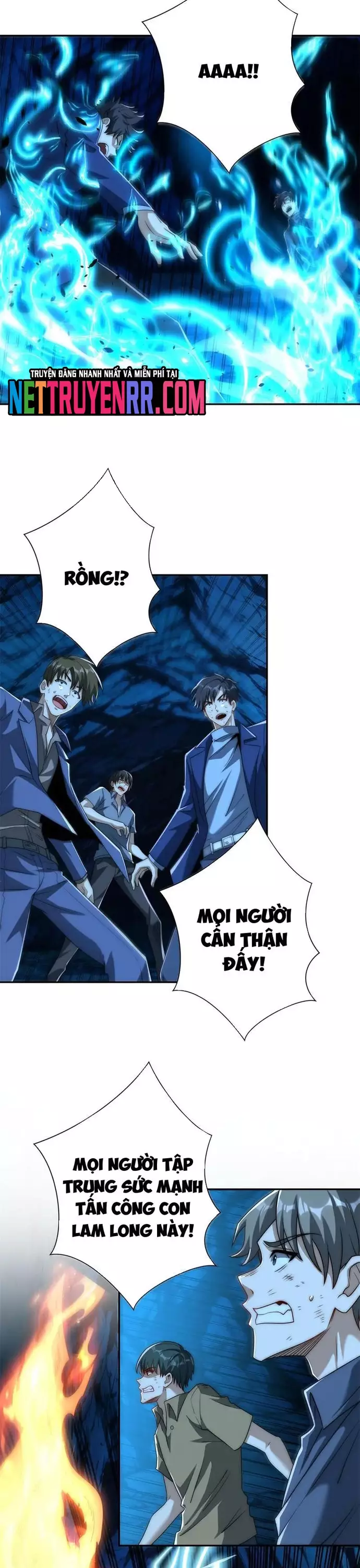 Dị Năng Trùng Sinh Ta Sớm Ở Đỉnh Cao Chapter 42 - Next 