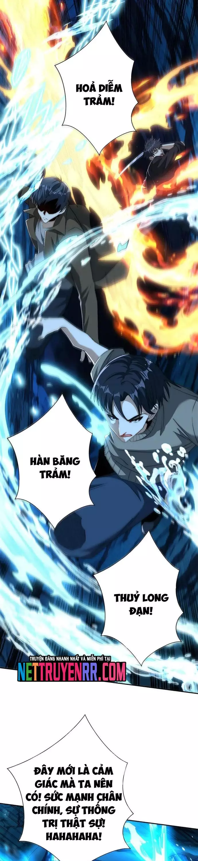 Dị Năng Trùng Sinh Ta Sớm Ở Đỉnh Cao Chapter 42 - Next 