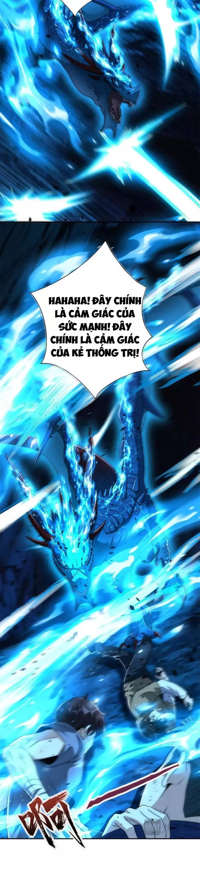 Dị Năng Trùng Sinh Ta Sớm Ở Đỉnh Cao Chapter 42 - Next 