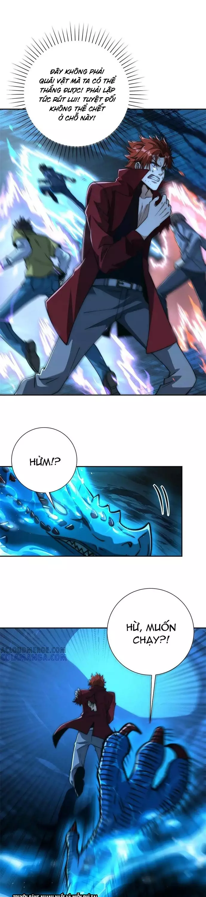Dị Năng Trùng Sinh Ta Sớm Ở Đỉnh Cao Chapter 42 - Next 