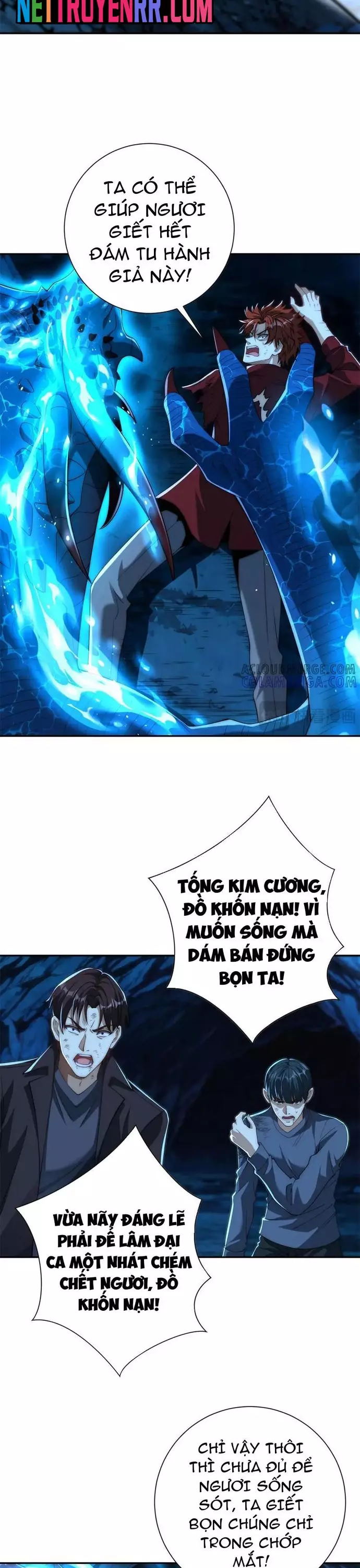 Dị Năng Trùng Sinh Ta Sớm Ở Đỉnh Cao Chapter 42 - Next 