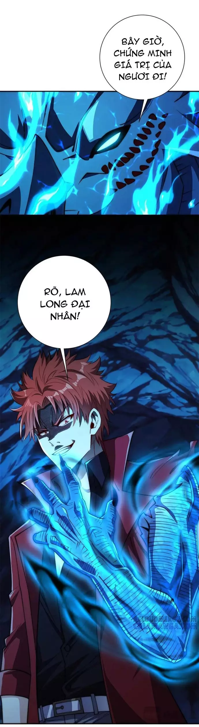 Dị Năng Trùng Sinh Ta Sớm Ở Đỉnh Cao Chapter 42 - Next 