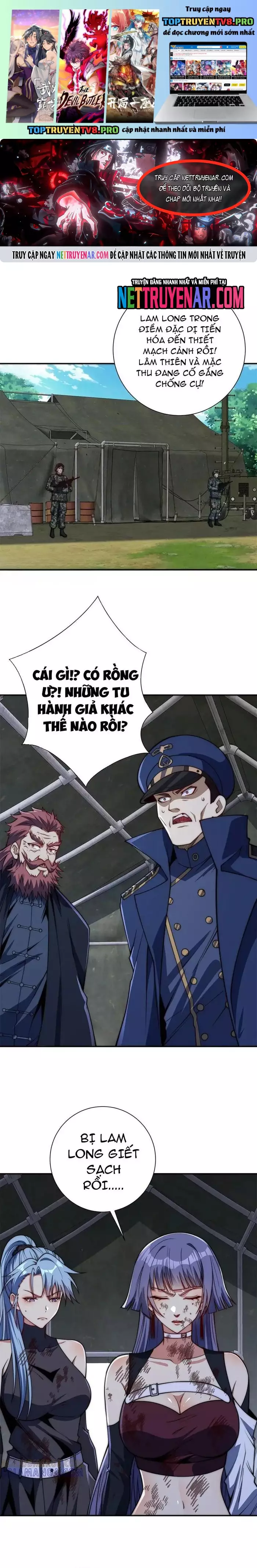 Dị Năng Trùng Sinh Ta Sớm Ở Đỉnh Cao Chapter 47 - Trang 2