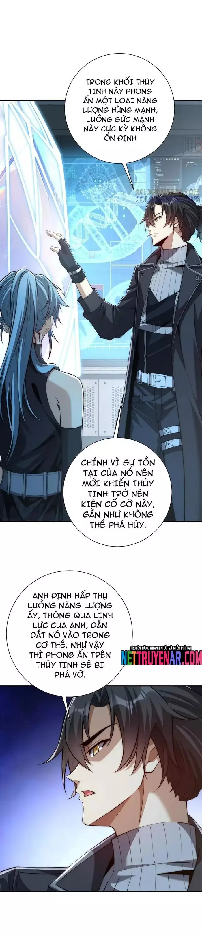 Dị Năng Trùng Sinh Ta Sớm Ở Đỉnh Cao Chapter 47 - Trang 2