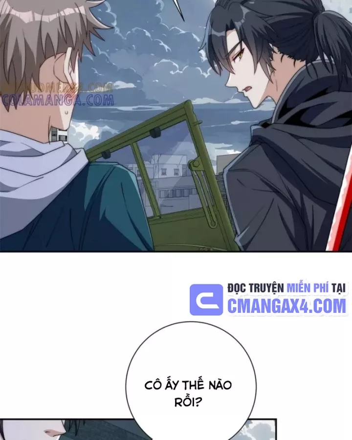 Dị Năng Trùng Sinh Ta Sớm Ở Đỉnh Cao Chapter 53 - Trang 3