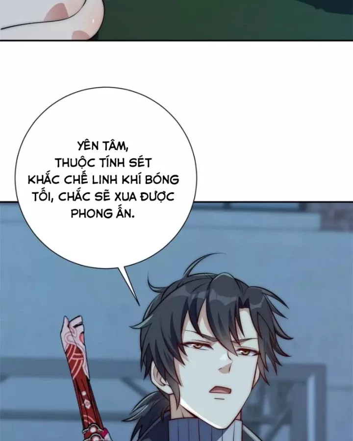 Dị Năng Trùng Sinh Ta Sớm Ở Đỉnh Cao Chapter 53 - Trang 3