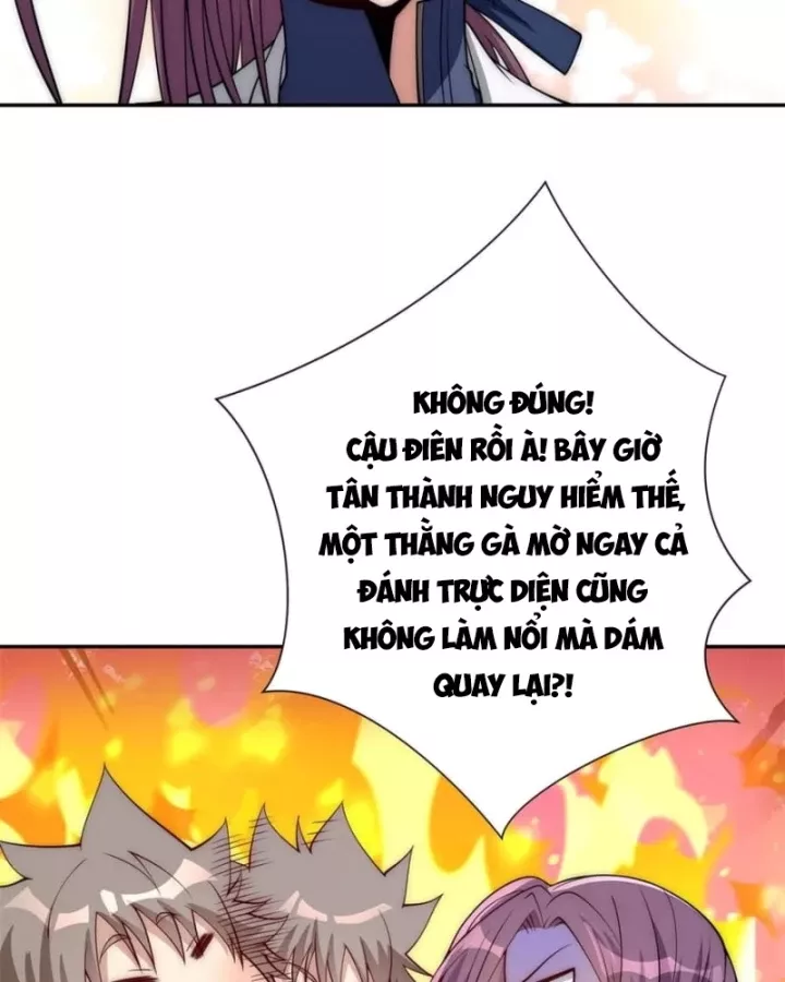 Dị Năng Trùng Sinh Ta Sớm Ở Đỉnh Cao Chapter 53 - Trang 3