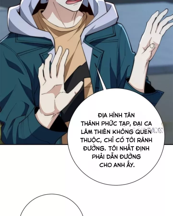 Dị Năng Trùng Sinh Ta Sớm Ở Đỉnh Cao Chapter 53 - Trang 3