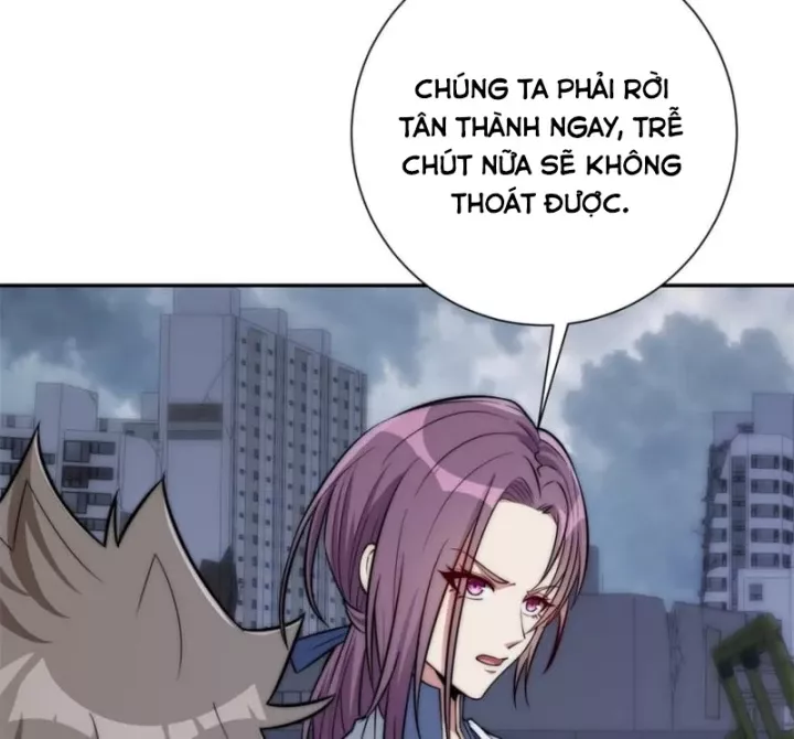 Dị Năng Trùng Sinh Ta Sớm Ở Đỉnh Cao Chapter 53 - Trang 3