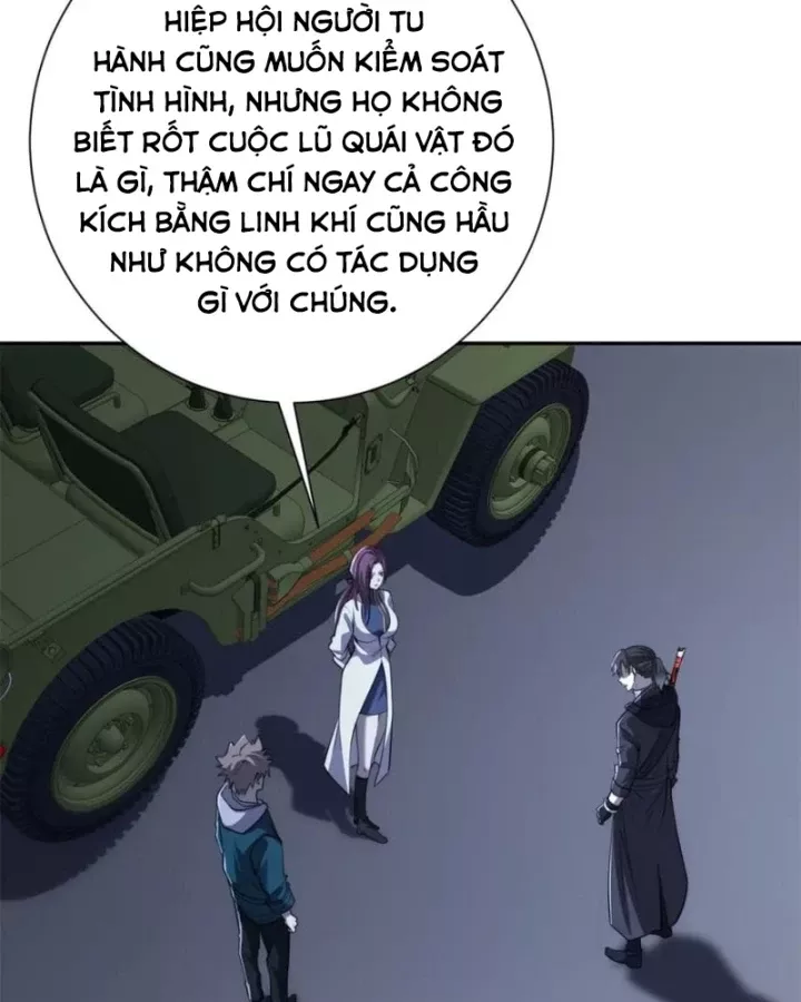 Dị Năng Trùng Sinh Ta Sớm Ở Đỉnh Cao Chapter 53 - Trang 3