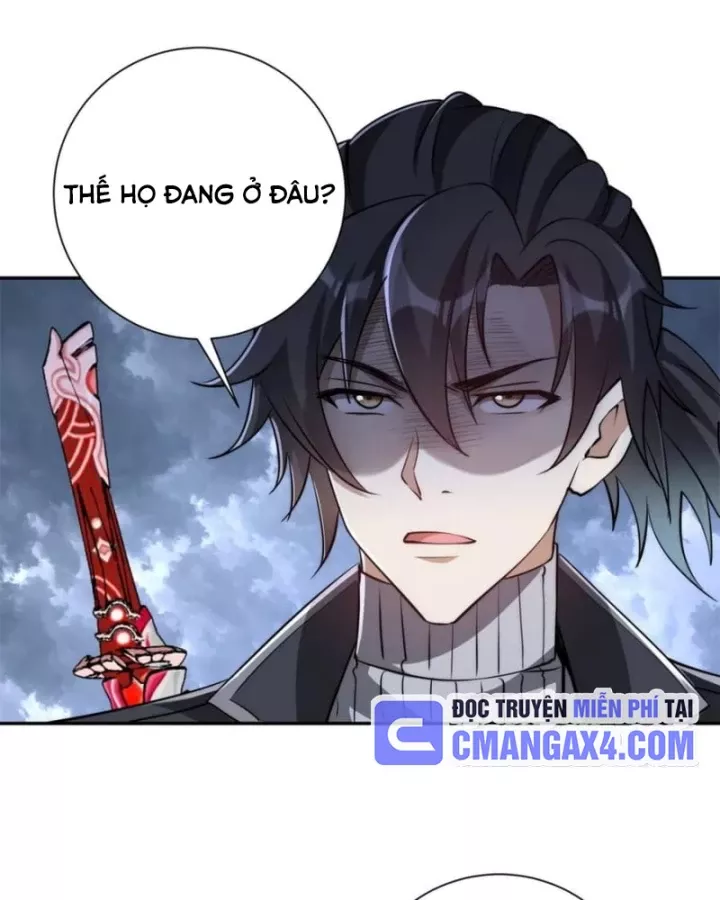 Dị Năng Trùng Sinh Ta Sớm Ở Đỉnh Cao Chapter 53 - Trang 3