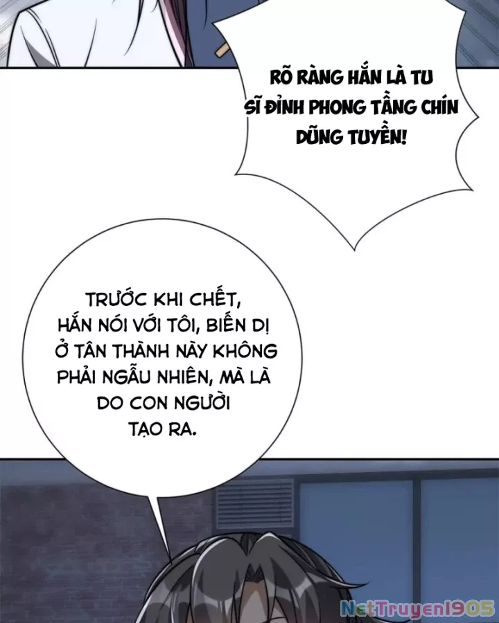Dị Năng Trùng Sinh Ta Sớm Ở Đỉnh Cao Chapter 53 - Trang 3