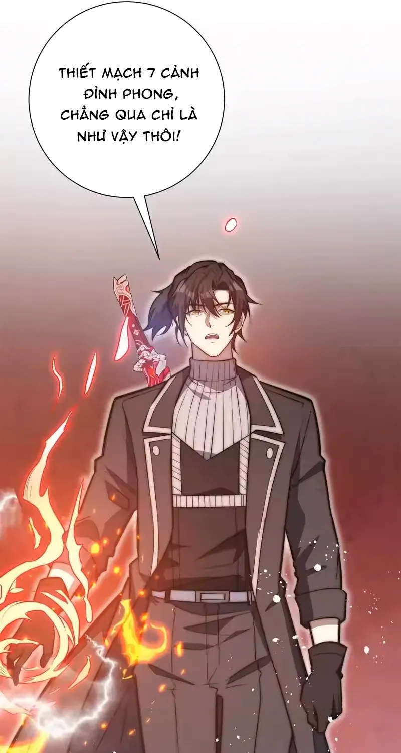 Dị Năng Trùng Sinh Ta Sớm Ở Đỉnh Cao Chapter 77 38