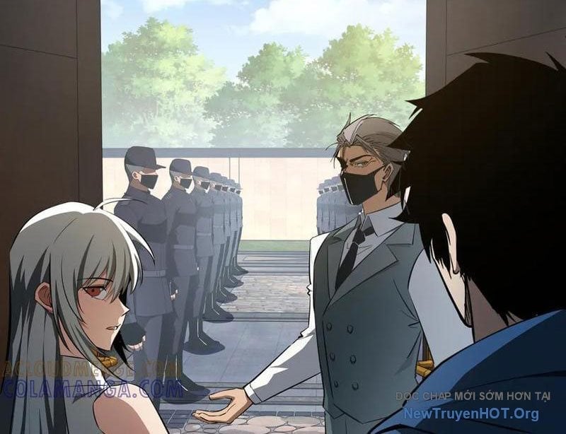 Dị Ngục Bạo Quân: Cái Bóng Của Ta Có Thể Tiến Hóa Vô Hạn Chapter 31 - Trang 3