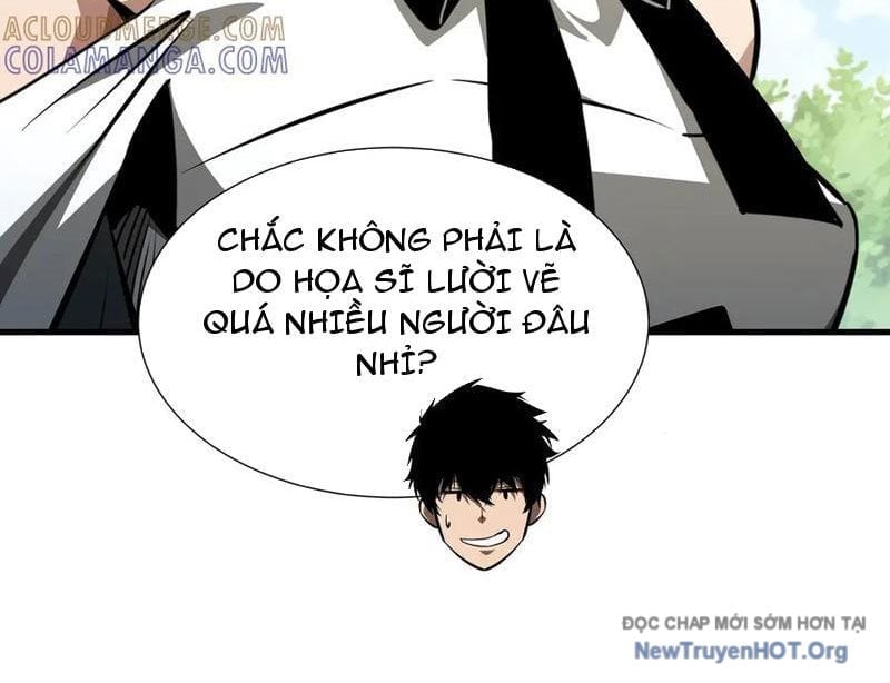Dị Ngục Bạo Quân: Cái Bóng Của Ta Có Thể Tiến Hóa Vô Hạn Chapter 31 - Trang 3