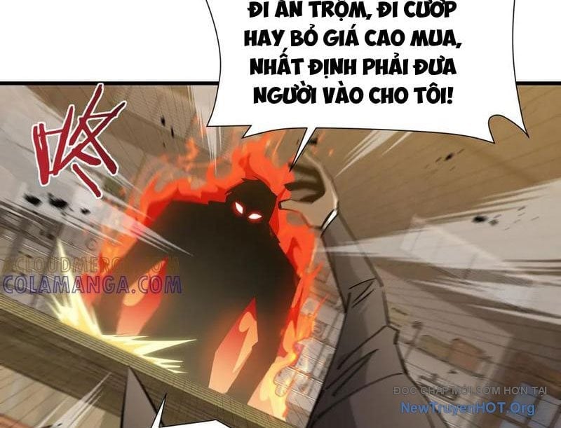 Dị Ngục Bạo Quân: Cái Bóng Của Ta Có Thể Tiến Hóa Vô Hạn Chapter 31 - Trang 3