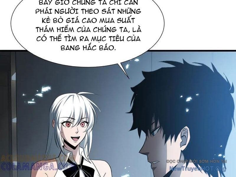 Dị Ngục Bạo Quân: Cái Bóng Của Ta Có Thể Tiến Hóa Vô Hạn Chapter 31 - Trang 3