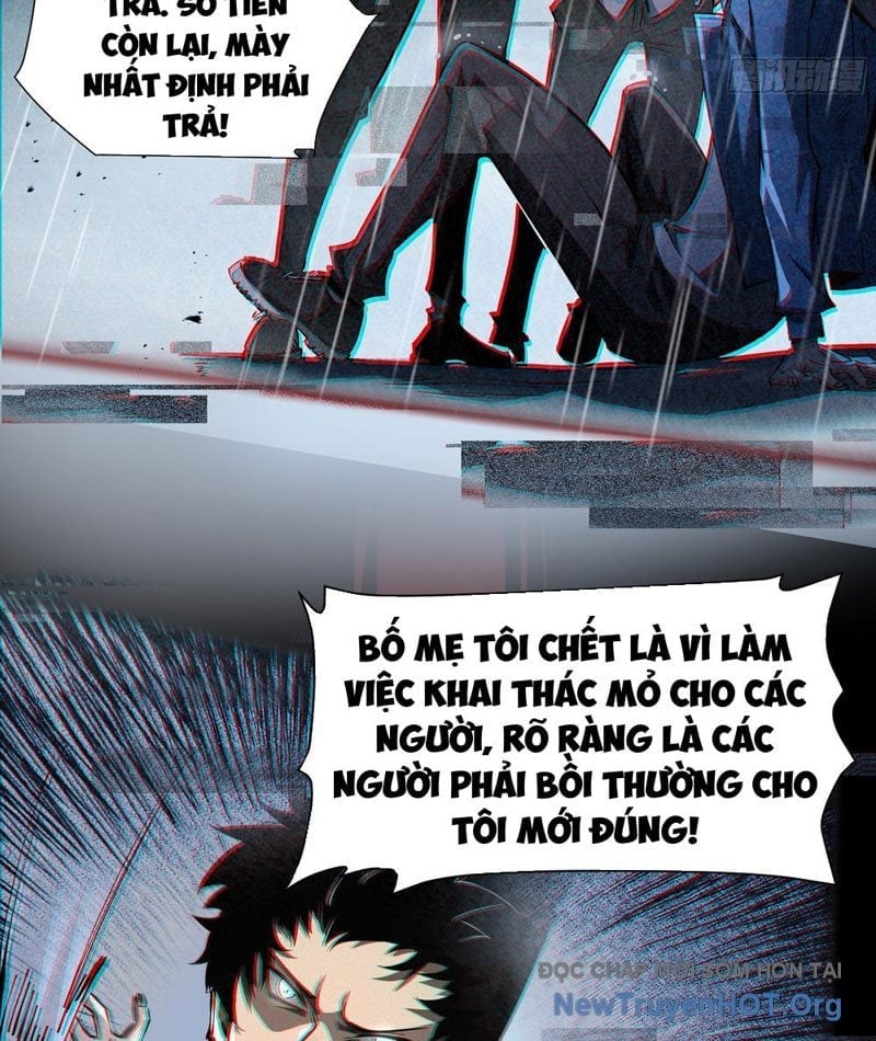 Dị Ngục Bạo Quân: Cái Bóng Của Ta Có Thể Tiến Hóa Vô Hạn Chapter 1 4
