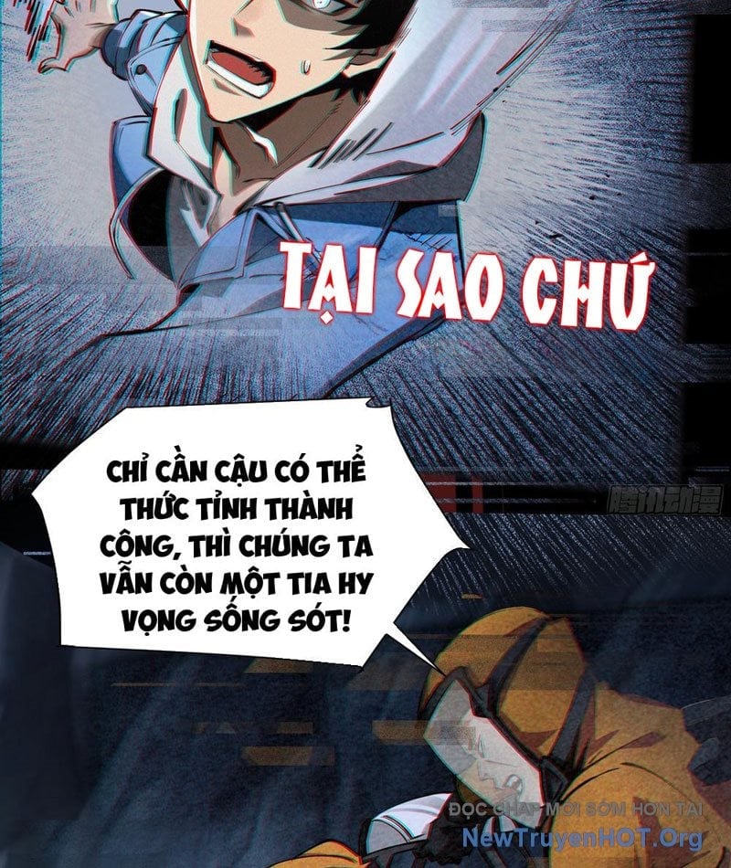 Dị Ngục Bạo Quân: Cái Bóng Của Ta Có Thể Tiến Hóa Vô Hạn Chapter 1 5