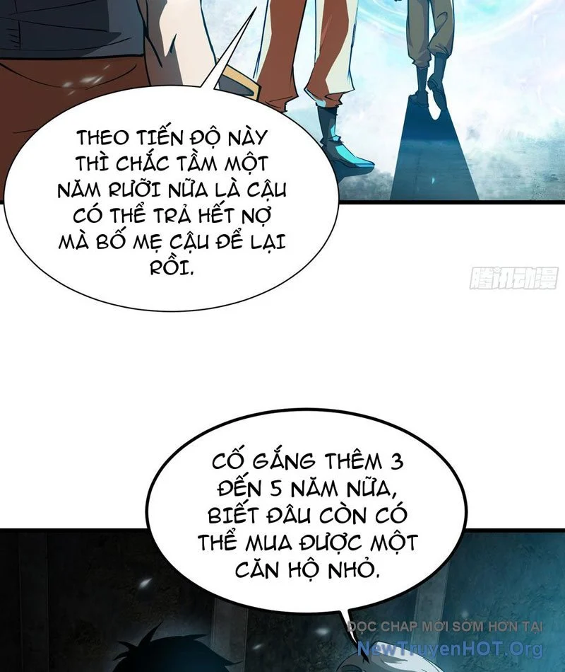 Dị Ngục Bạo Quân: Cái Bóng Của Ta Có Thể Tiến Hóa Vô Hạn Chapter 1 31