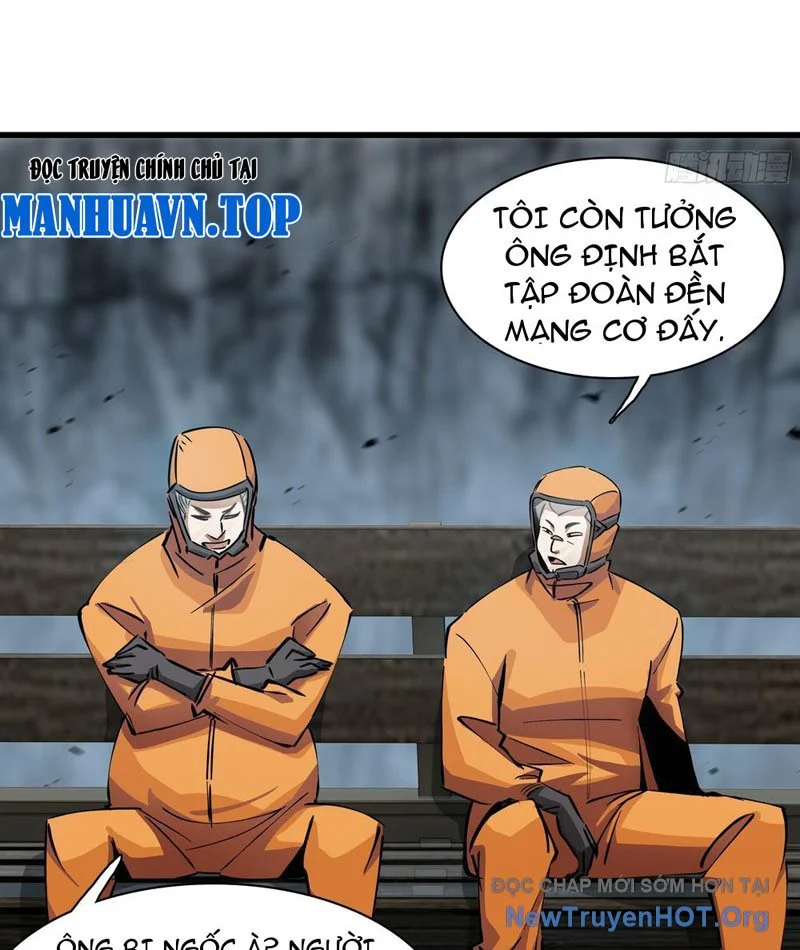 Dị Ngục Bạo Quân: Cái Bóng Của Ta Có Thể Tiến Hóa Vô Hạn Chapter 1 45