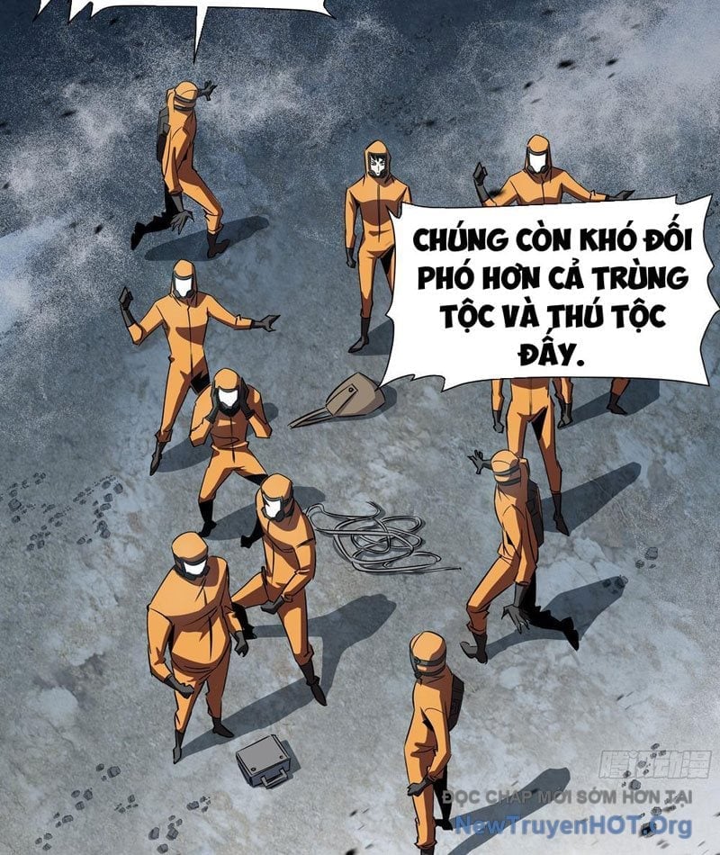 Dị Ngục Bạo Quân: Cái Bóng Của Ta Có Thể Tiến Hóa Vô Hạn Chapter 1 59